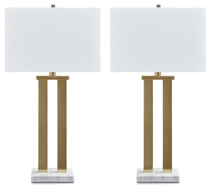 Coopermen Table Lamp (Set of 2)