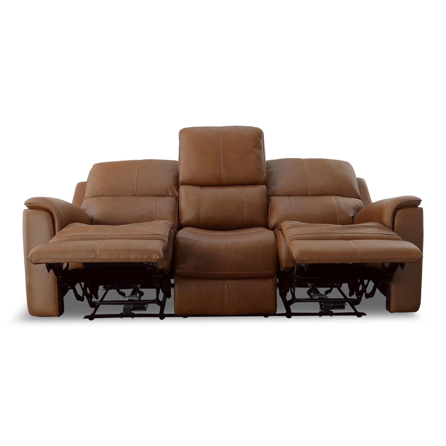 Carmen Leather Power Reclining Sofa