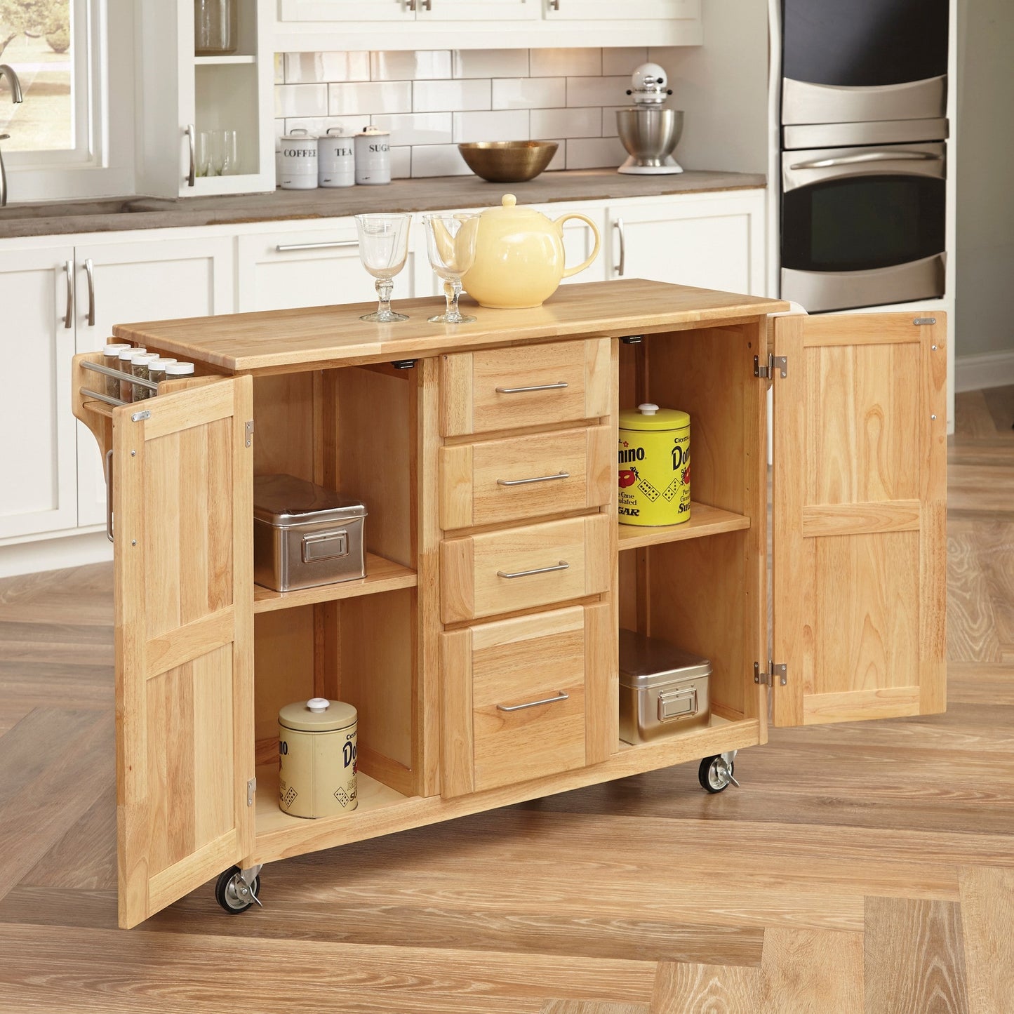 KITCHEN CART