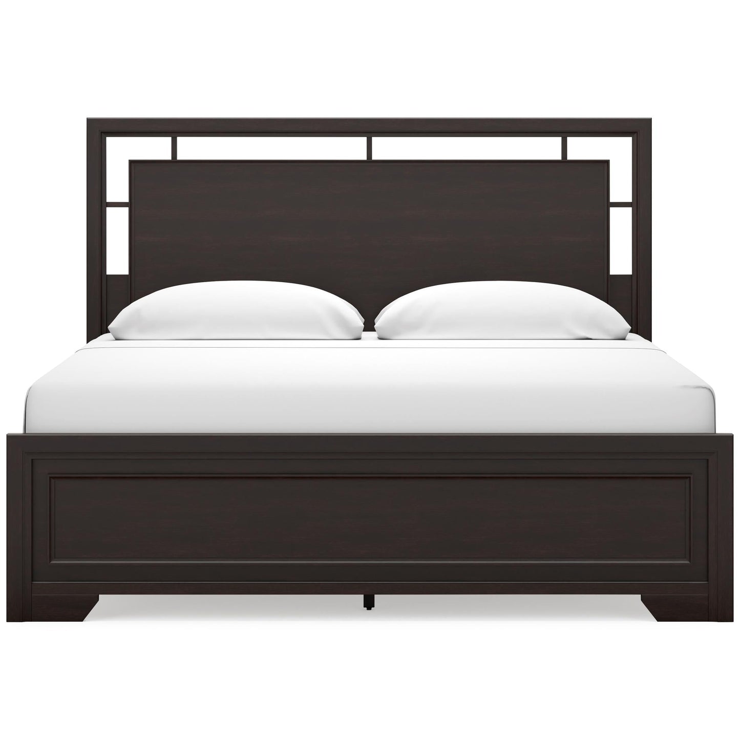 Covetown Panel Bed