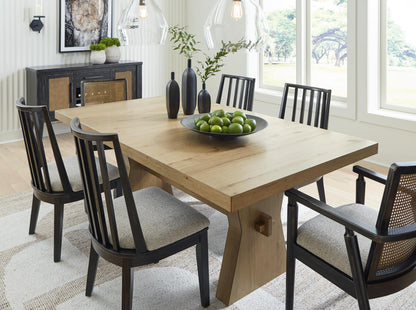 Galliden 7-Piece Dining Set