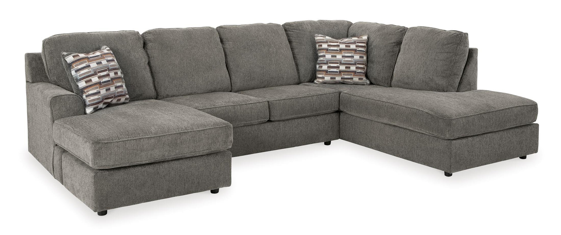 O'Phannon 2-Piece Sectional with Chaise