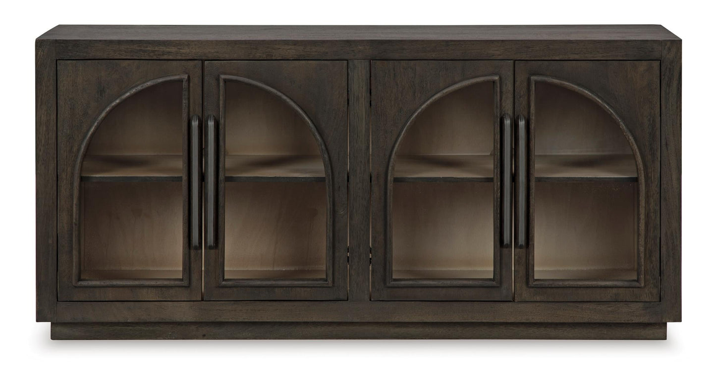 Dreley Accent Cabinet