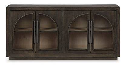 Dreley Accent Cabinet