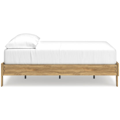 Bermacy Platform Bed