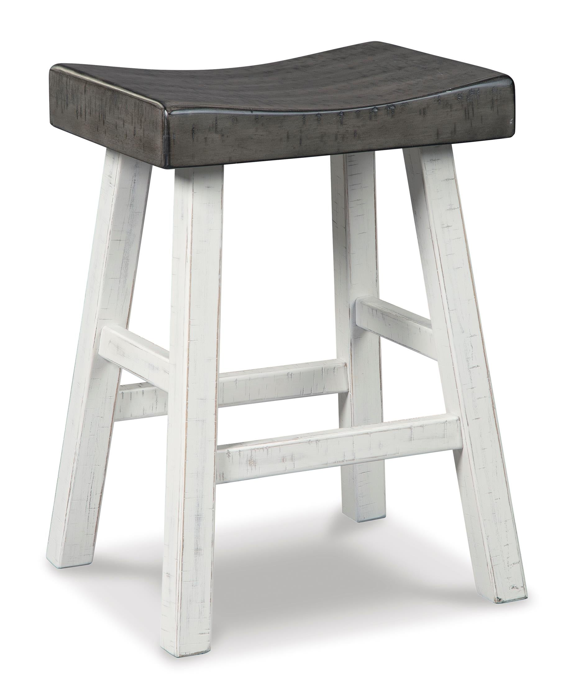 Glosco Counter Height Bar Stool (Set of 2)