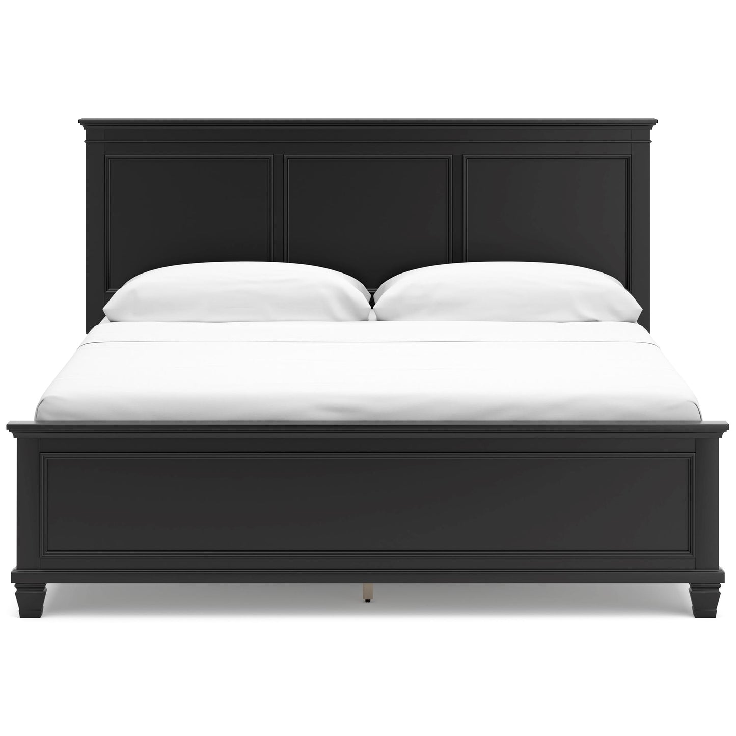 Lanolee Panel Bed