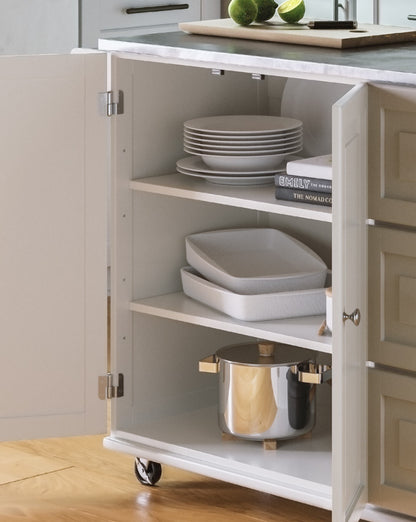 KITCHEN CART