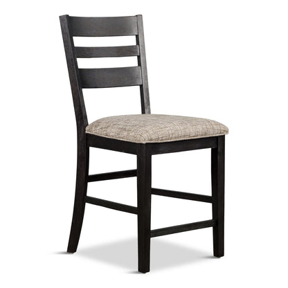 North Ridge Ladderback Stool