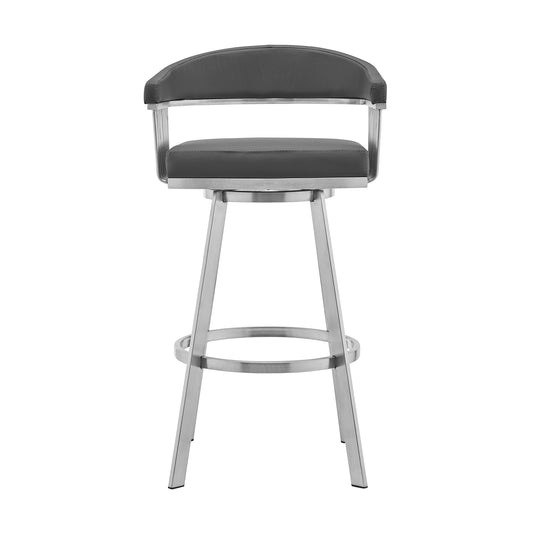 Bronson 25" Swivel Bar Stool