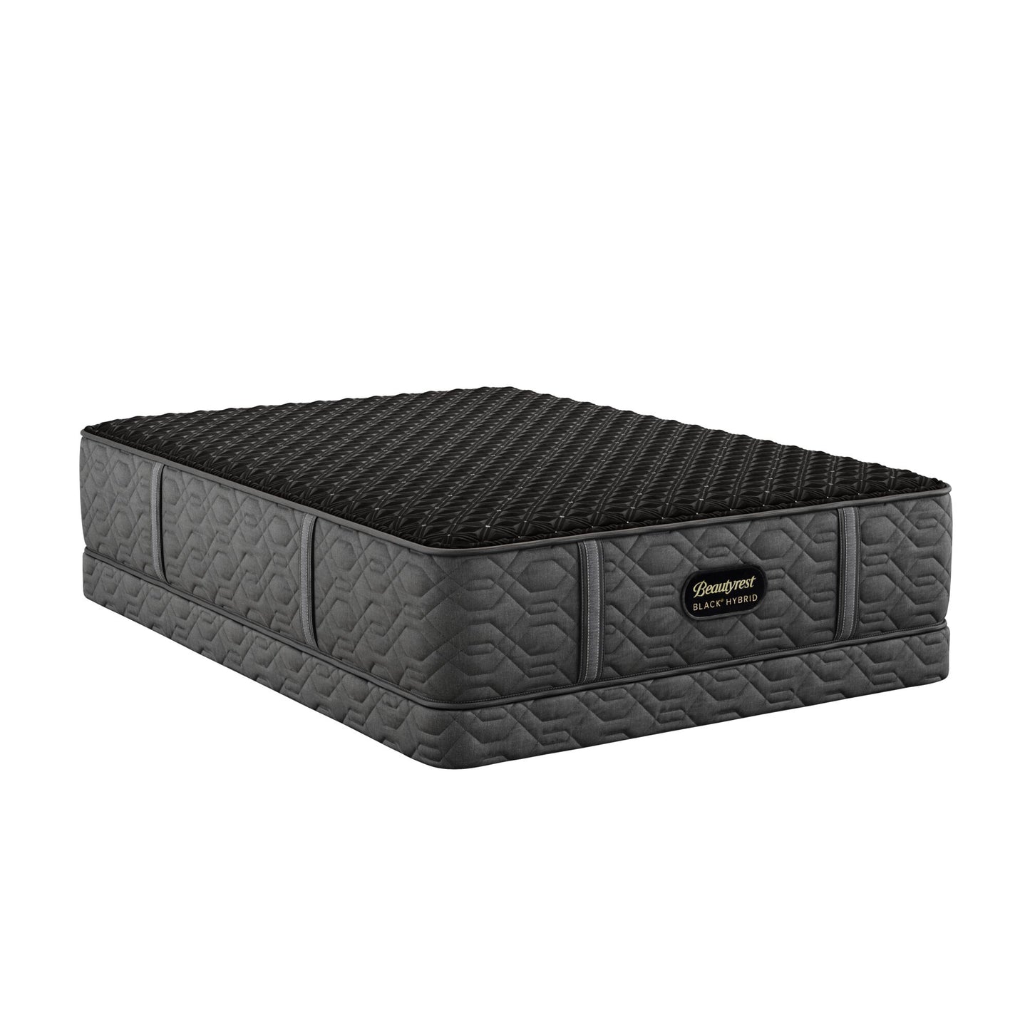 Beautyrest Black Series 3 California King Plush Mattress