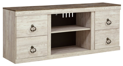 Willowton 60" TV Stand