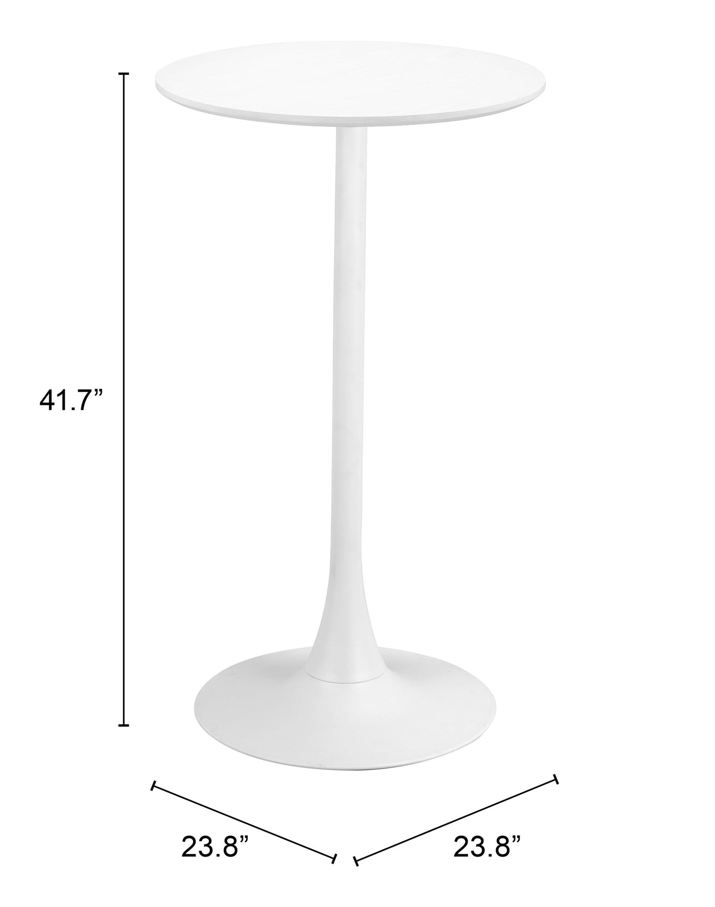 Auray Bar Table