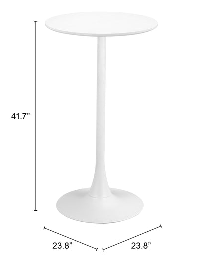 Auray Bar Table