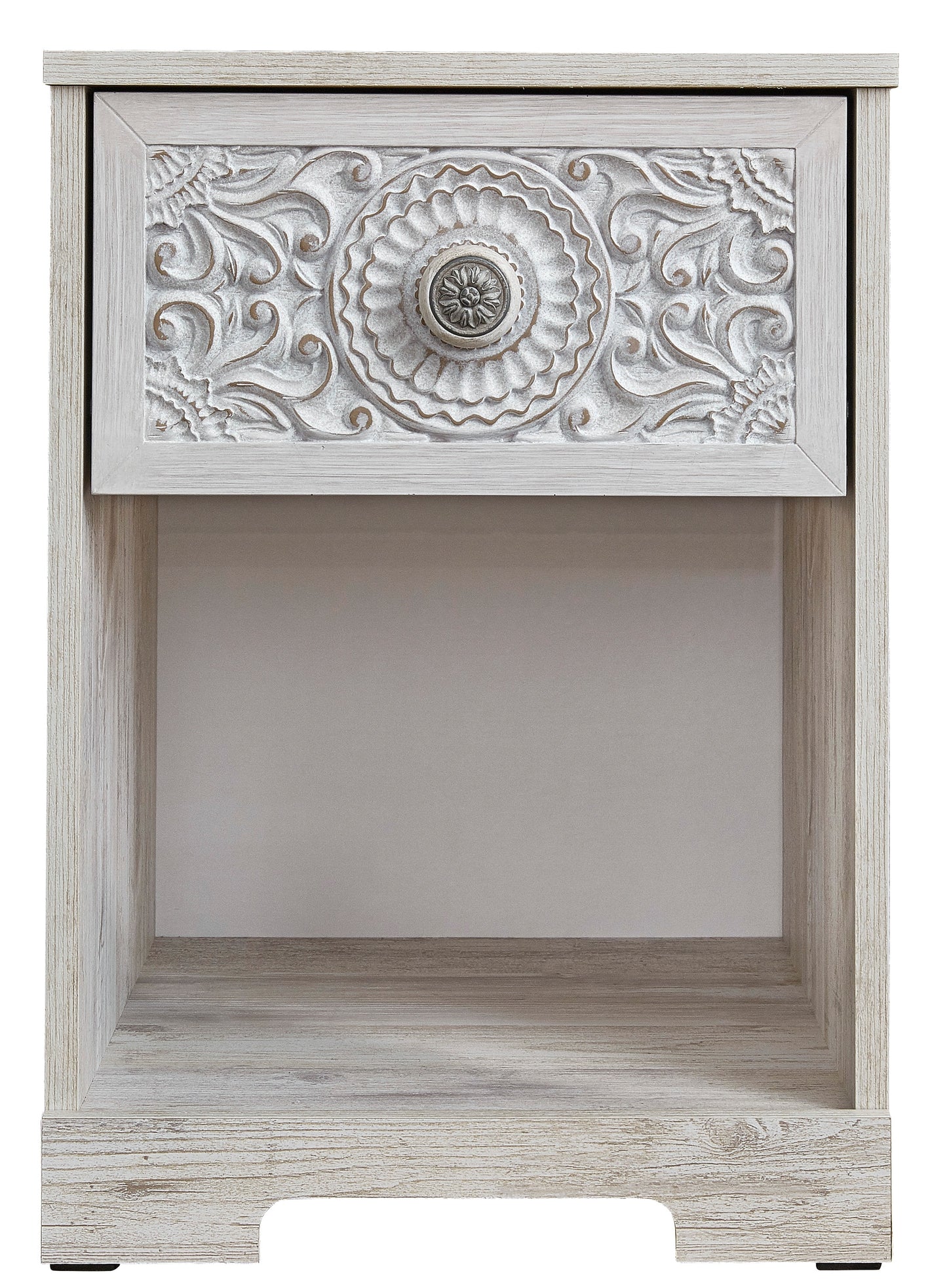 Ashley Paxberry 1 Drawer Nightstand 16"