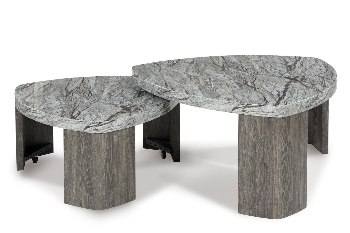 Surmour Stacked Coffee Tables