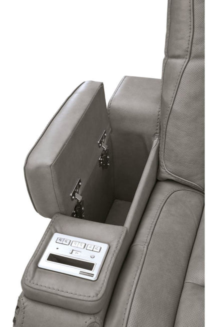 Man-Den Power Recliner