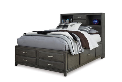 Caitbrook 3-Piece Storage Bedroom Set