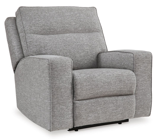Biscoe Power Recliner - alternate view