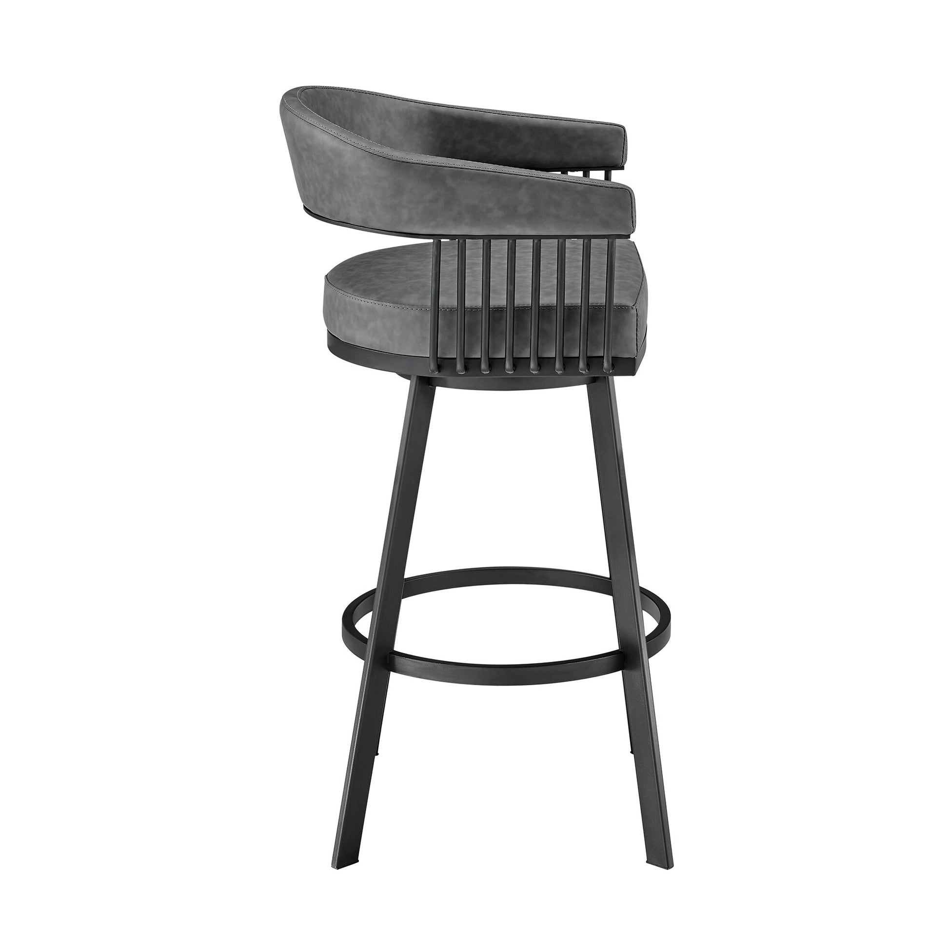 Chelsea 26" Counter Height Swivel Bar Stool