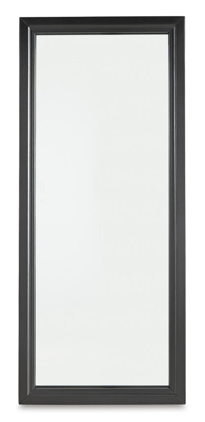 Evesen Floor Standing Mirror with Storage