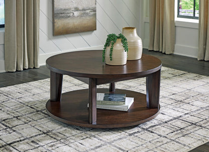 Korestone Coffee Table (Set of 2)