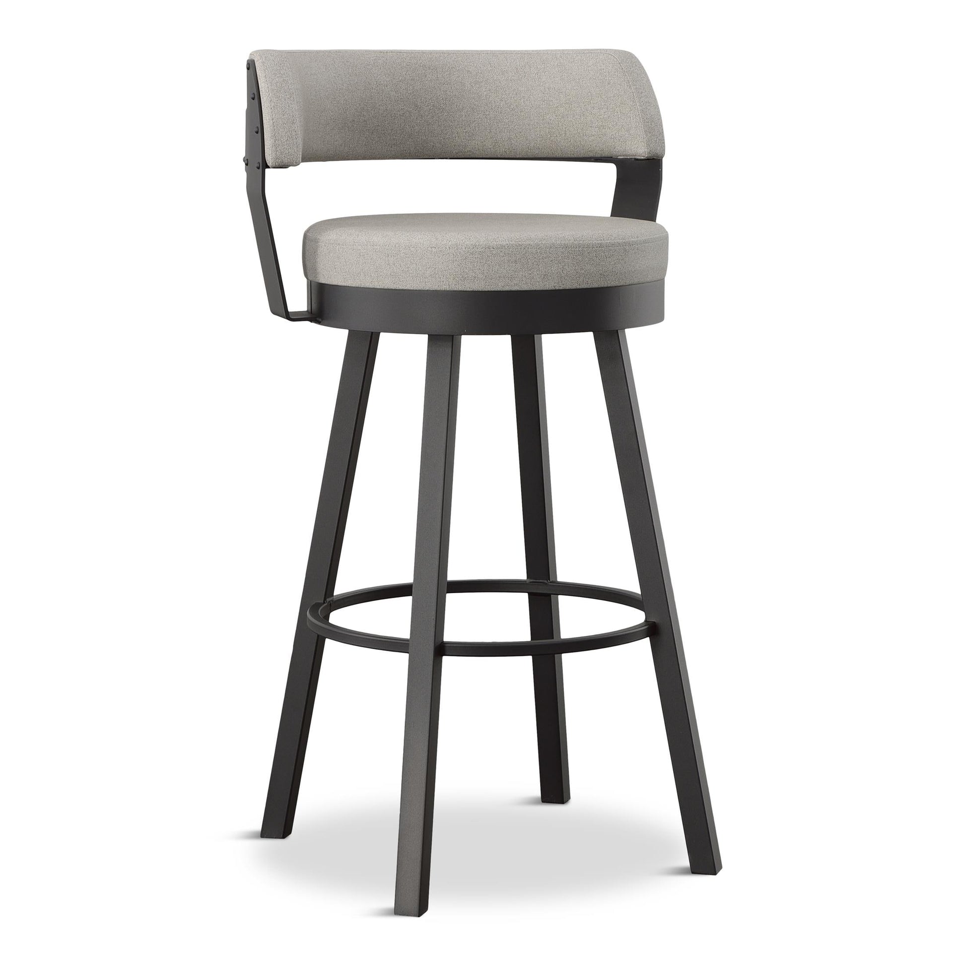 Russell Swivel Bar Stool