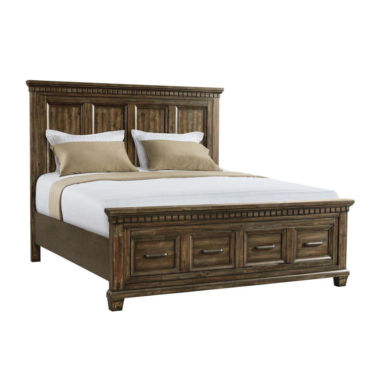 Warwick King Storage Bed