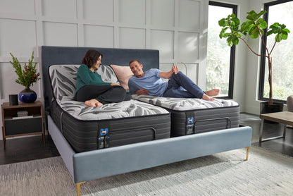 Sealy Sanctuary King Firm Mattress