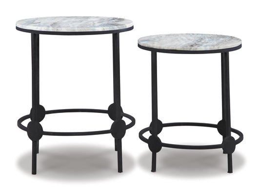 Beashaw Accent Table (Set of 2)