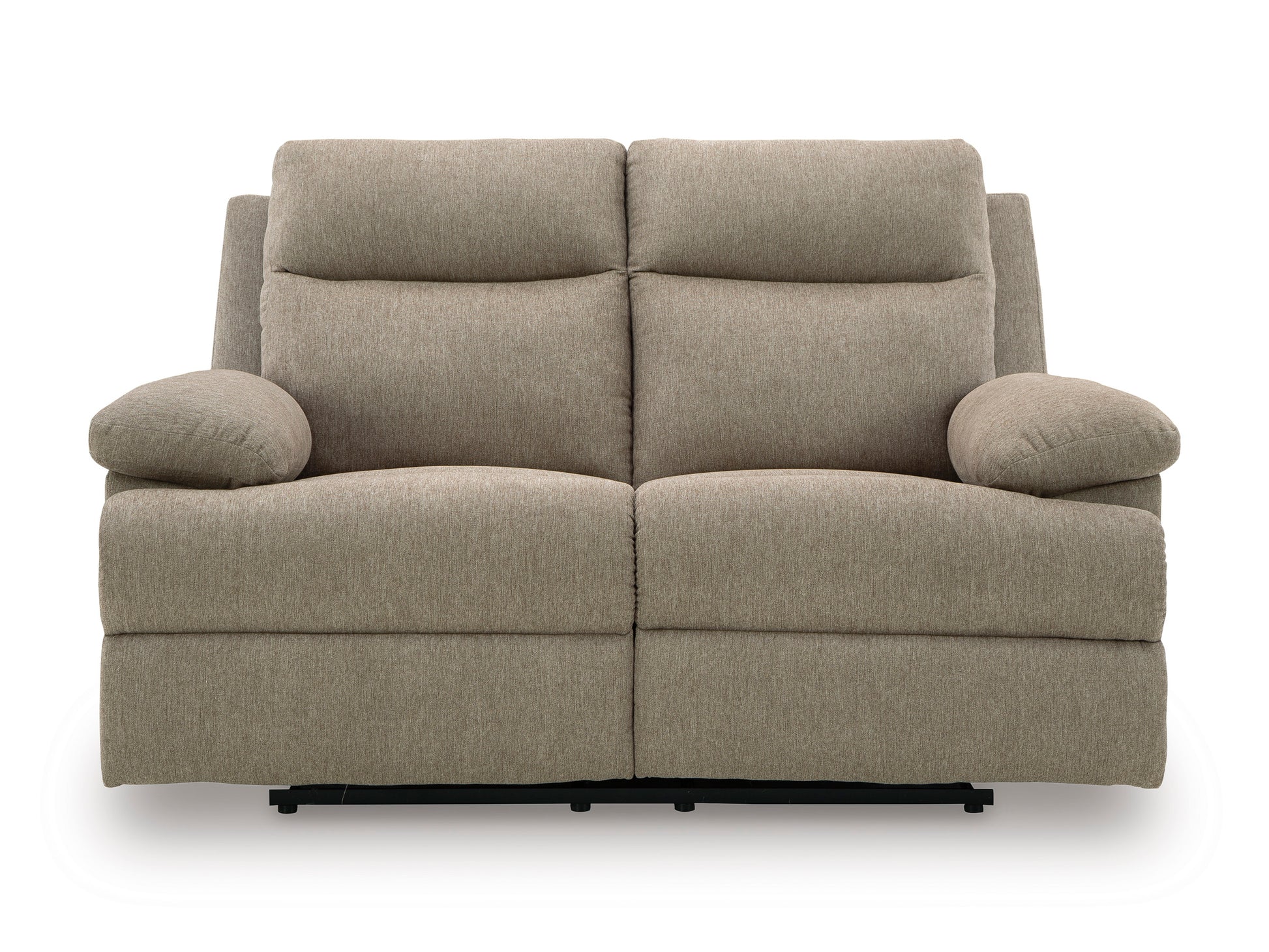 Tarrant Reclining Loveseat Mocha