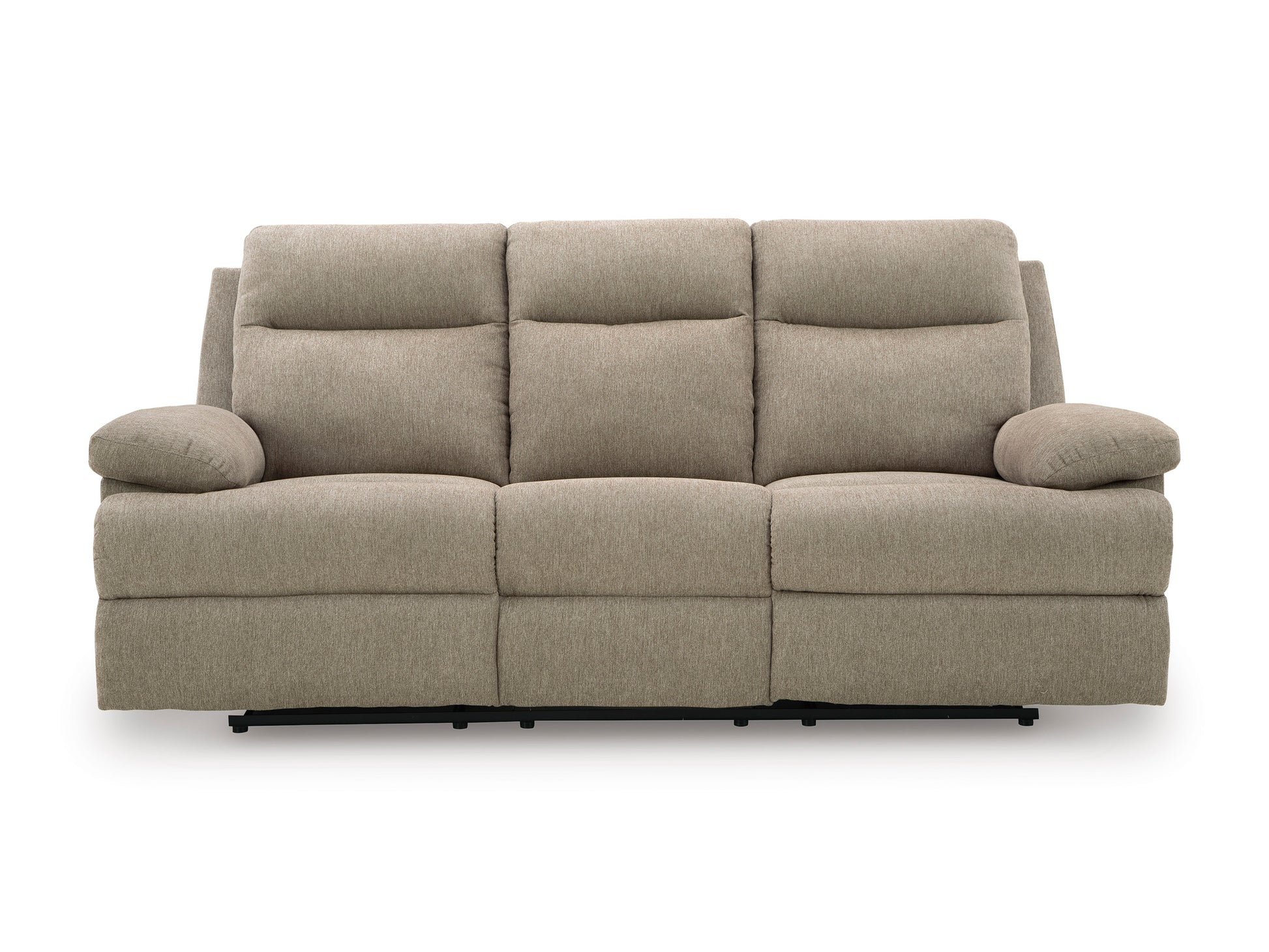 Tarrant Reclining Sofa with Drop Down Table