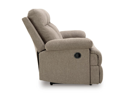 Tarrant Reclining Sofa with Drop Down Table