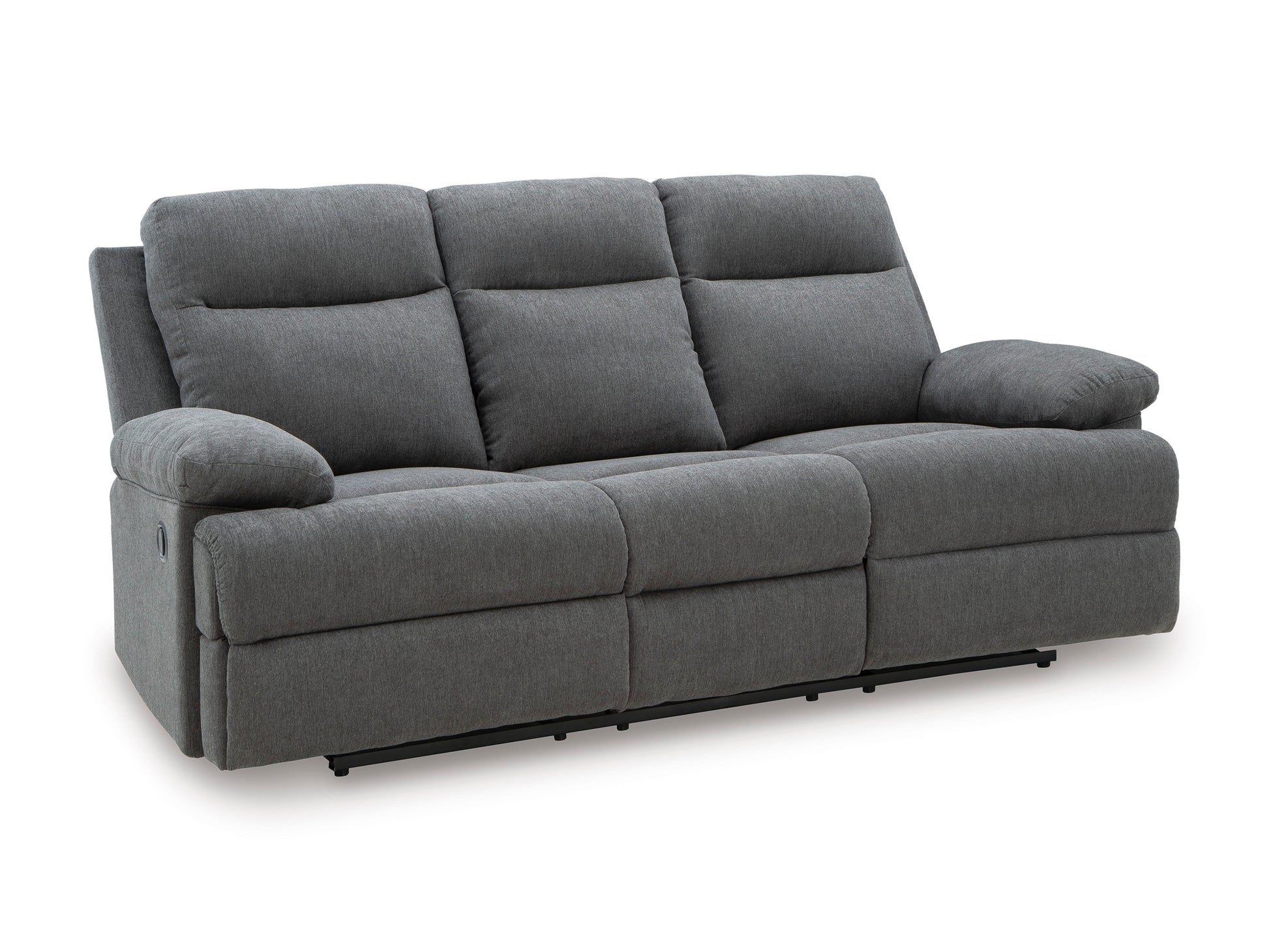 Tarrant Reclining Sofa with Drop Down Table