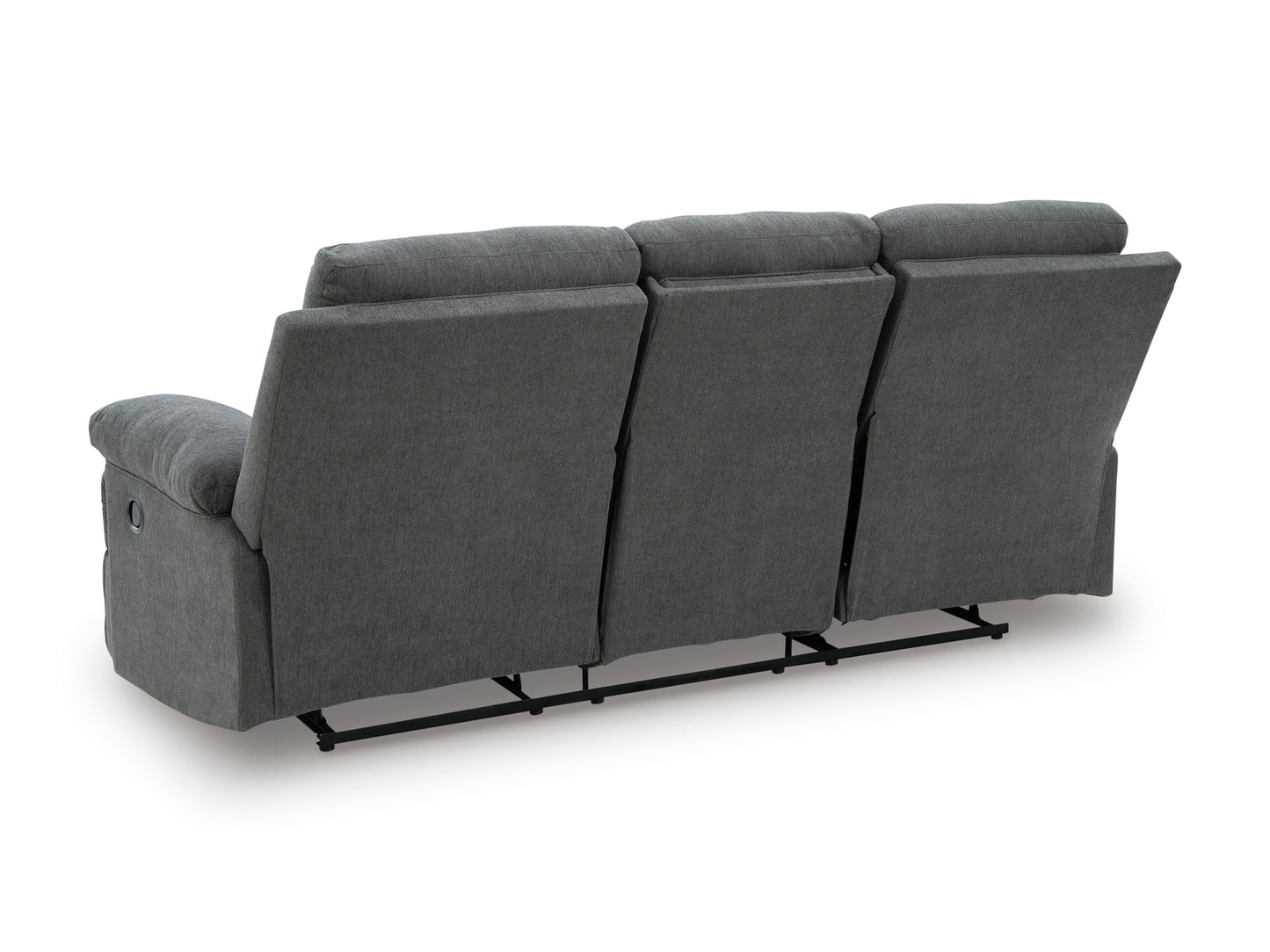 Tarrant Reclining Sofa with Drop Down Table