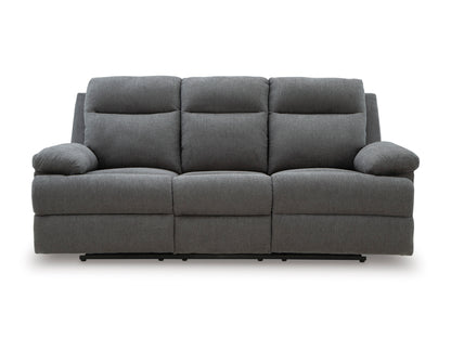 Tarrant Reclining Sofa with Drop Down Table