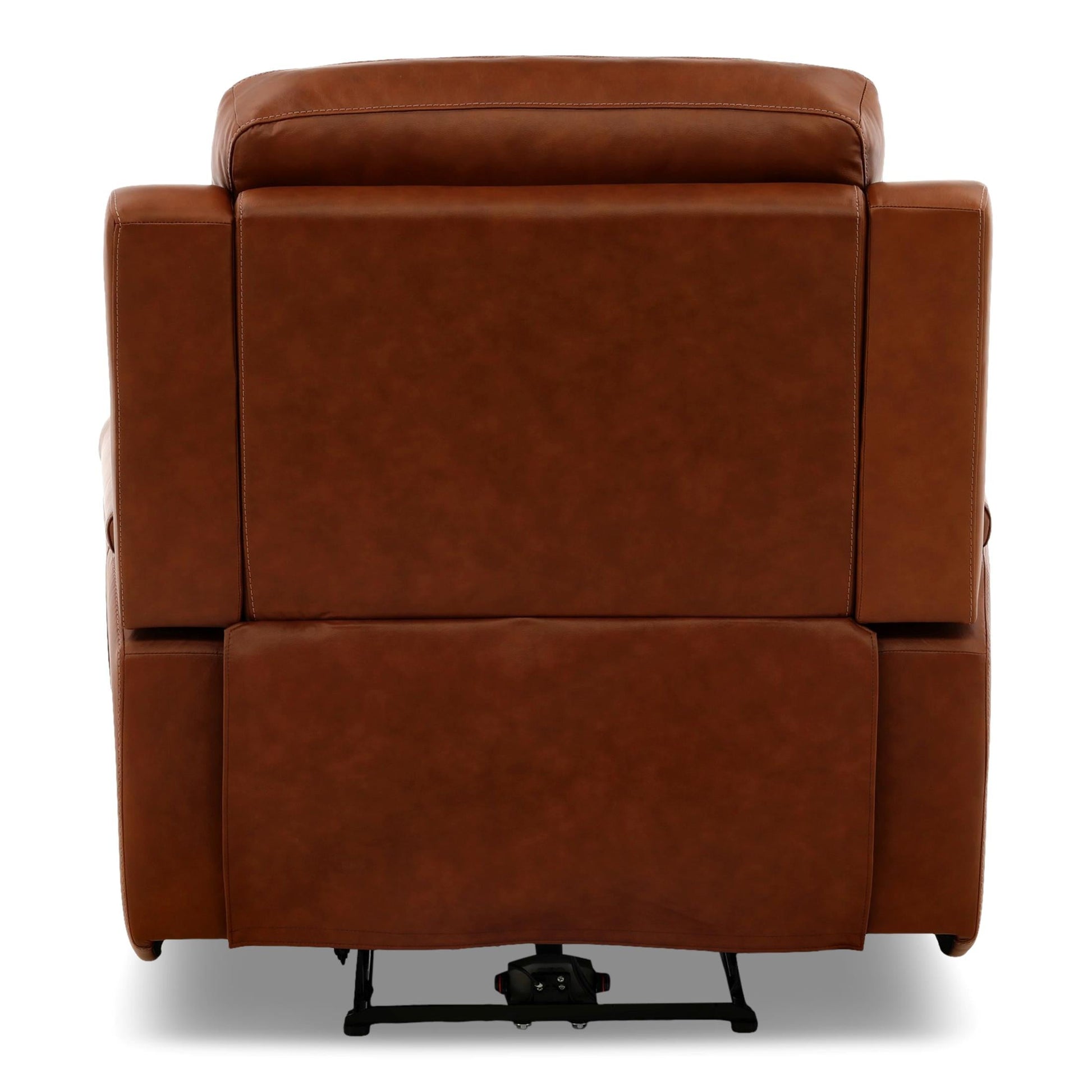 Adrian Leather Power Recliner