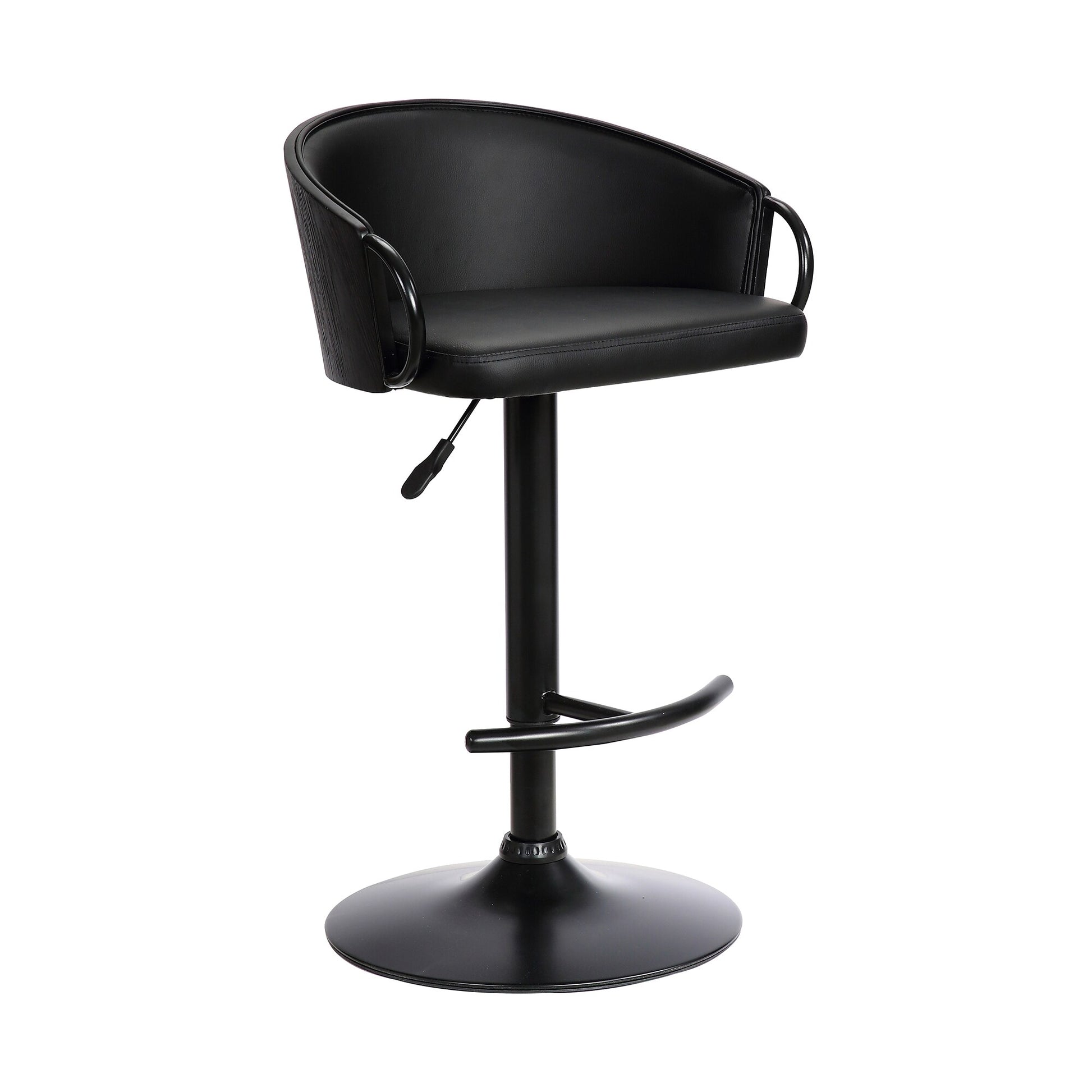 Montego Adjustable Swivel Barstool