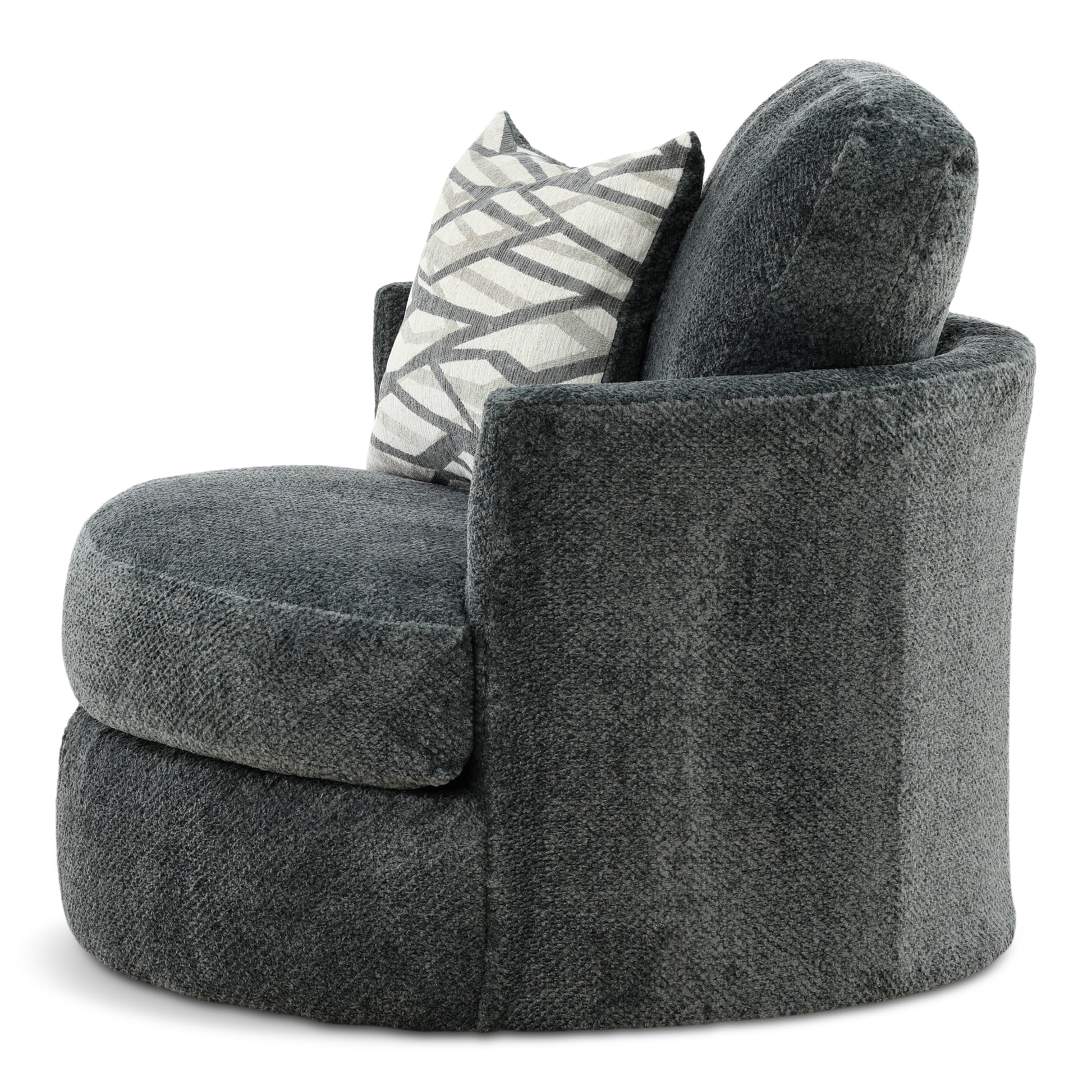 Magnolia Barrel Chair