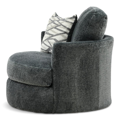 Magnolia Barrel Chair