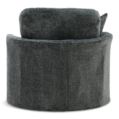 Magnolia Barrel Chair