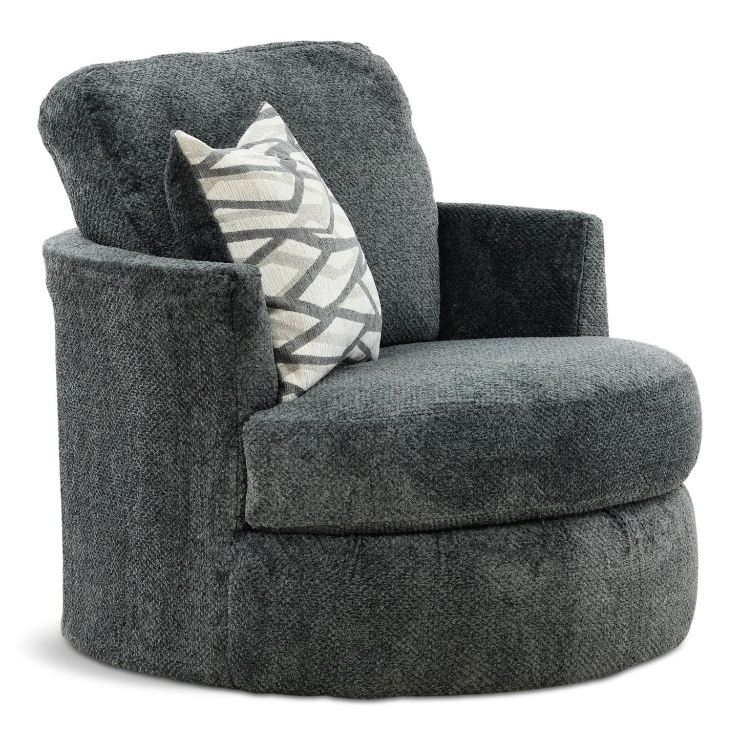 Magnolia Barrel Chair