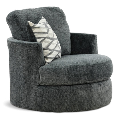 Magnolia Barrel Chair