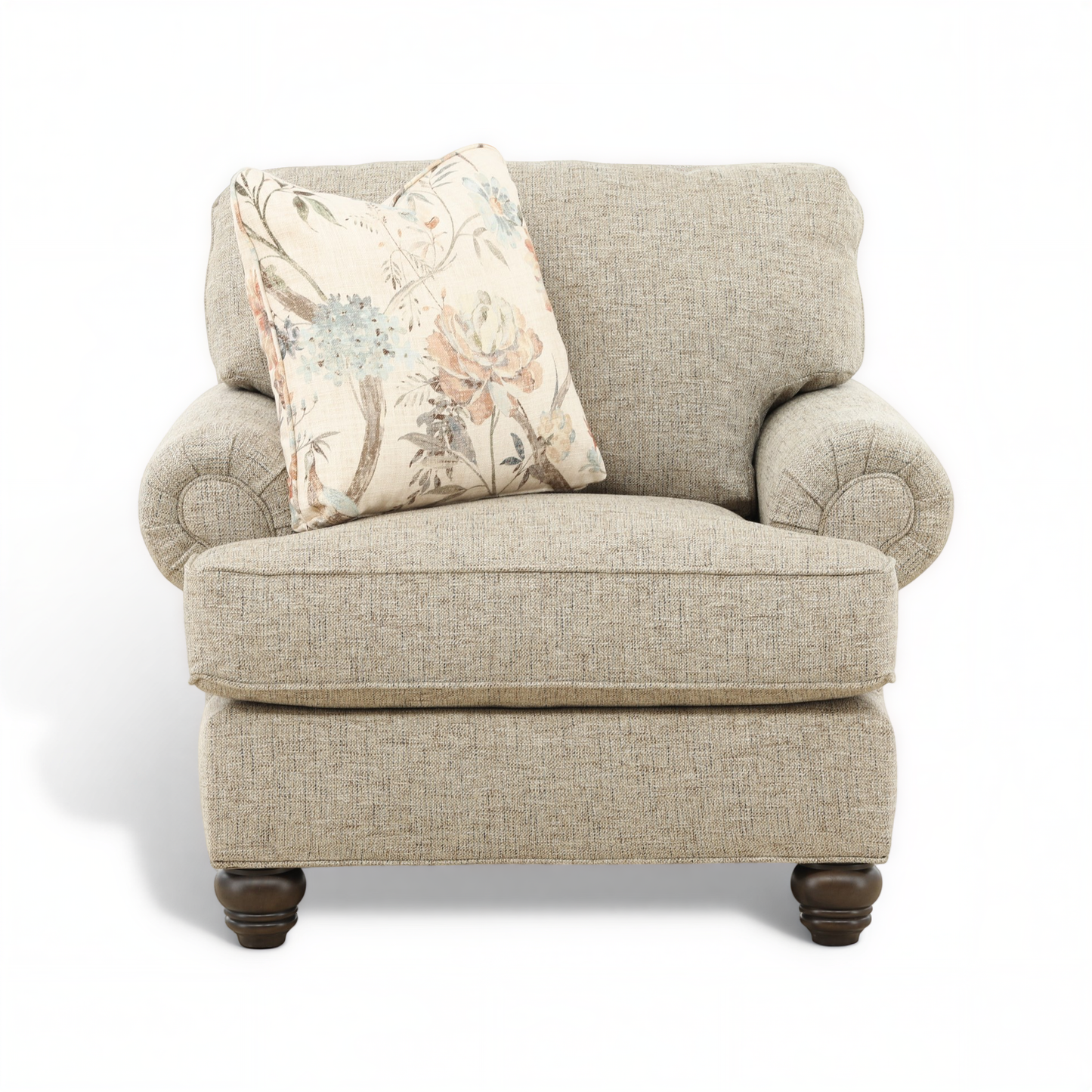 Hastings Shallow Depth Chair