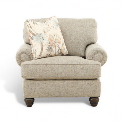 Hastings Shallow Depth Chair