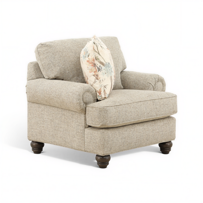 Hastings Shallow Depth Chair