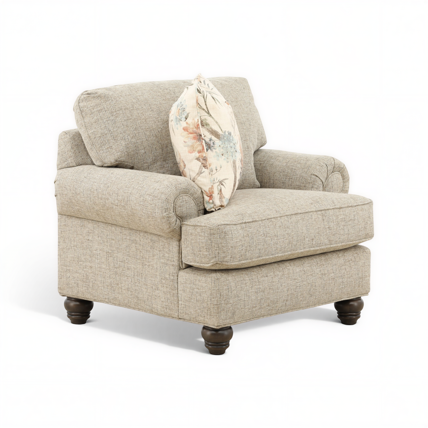 Hastings Shallow Depth Chair