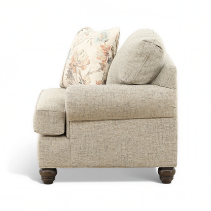 Hastings Shallow Depth Chair