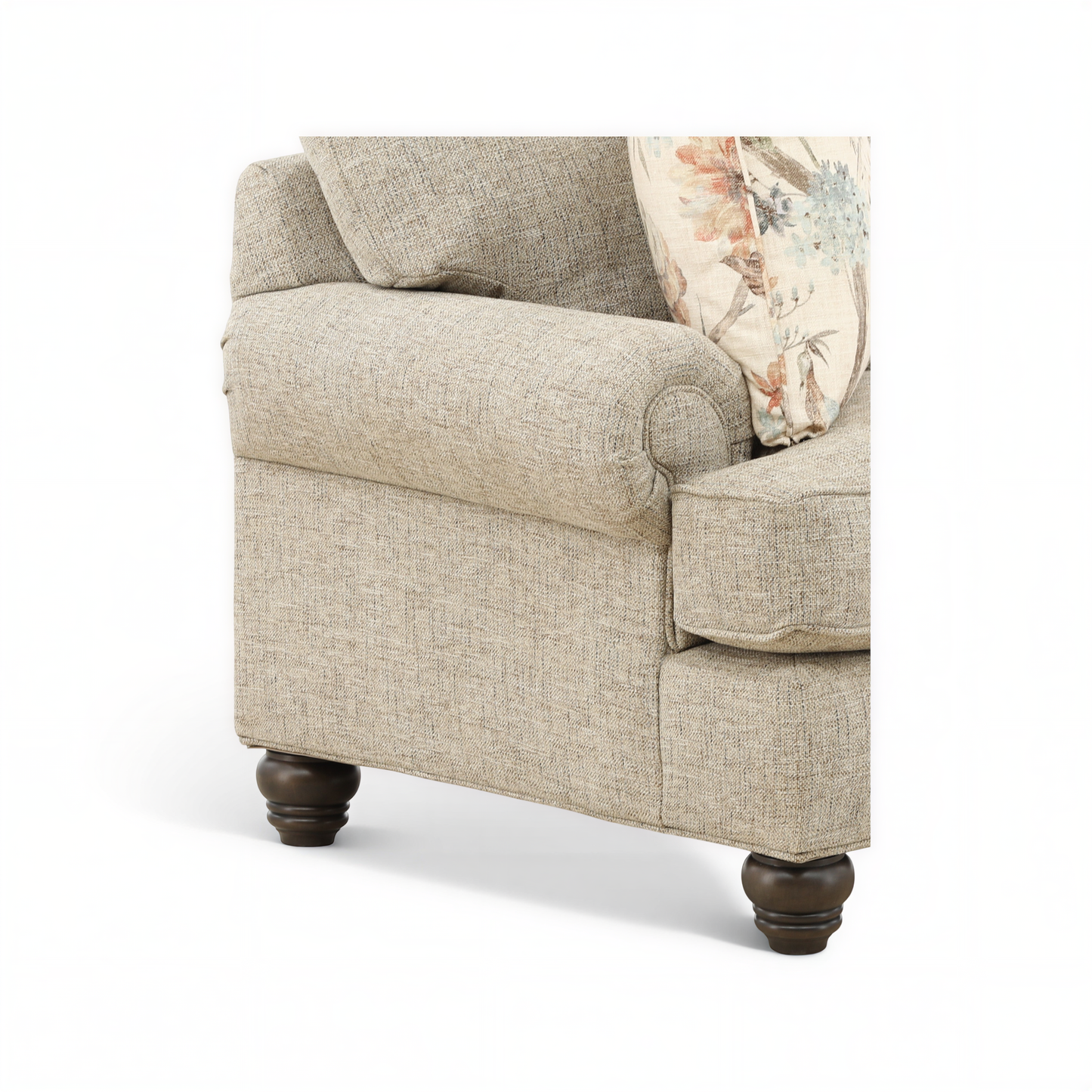 Hastings Shallow Depth Chair