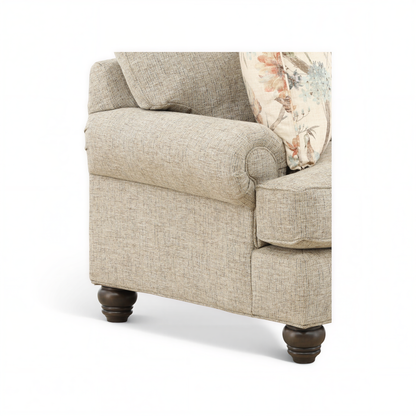 Hastings Shallow Depth Chair